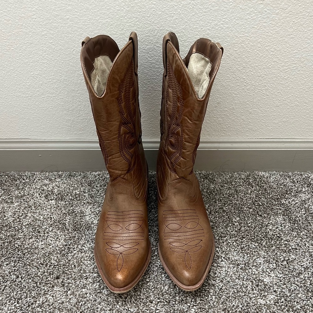 cowboy boots
